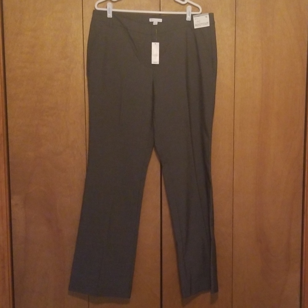 NY&C City Stretch 7th Avenue Pant